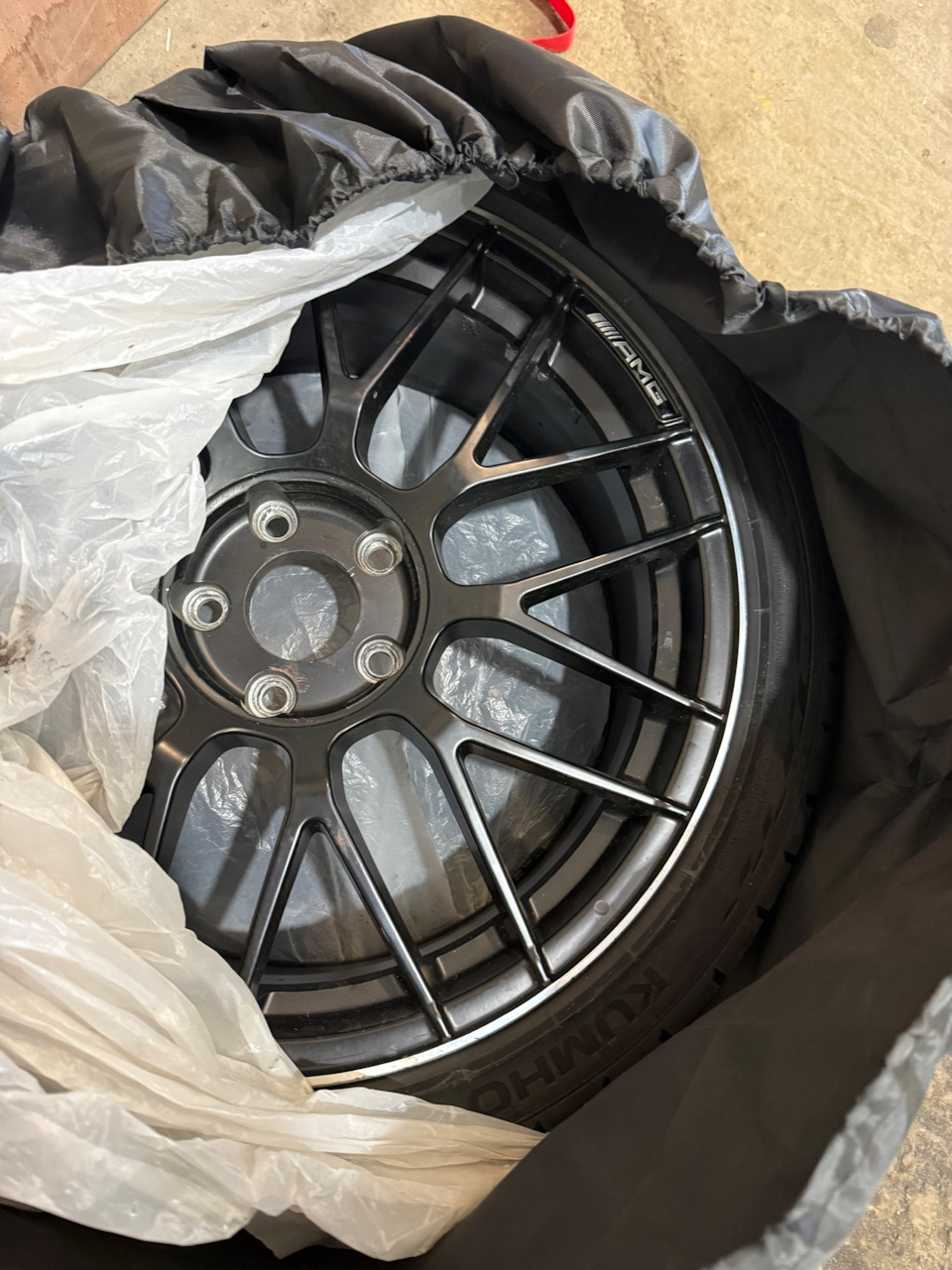 Фото в бортжурнале Mercedes-Benz C-Class (W204)