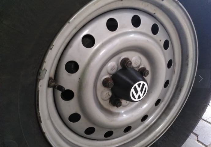 Фото в бортжурнале Volkswagen Transporter T3