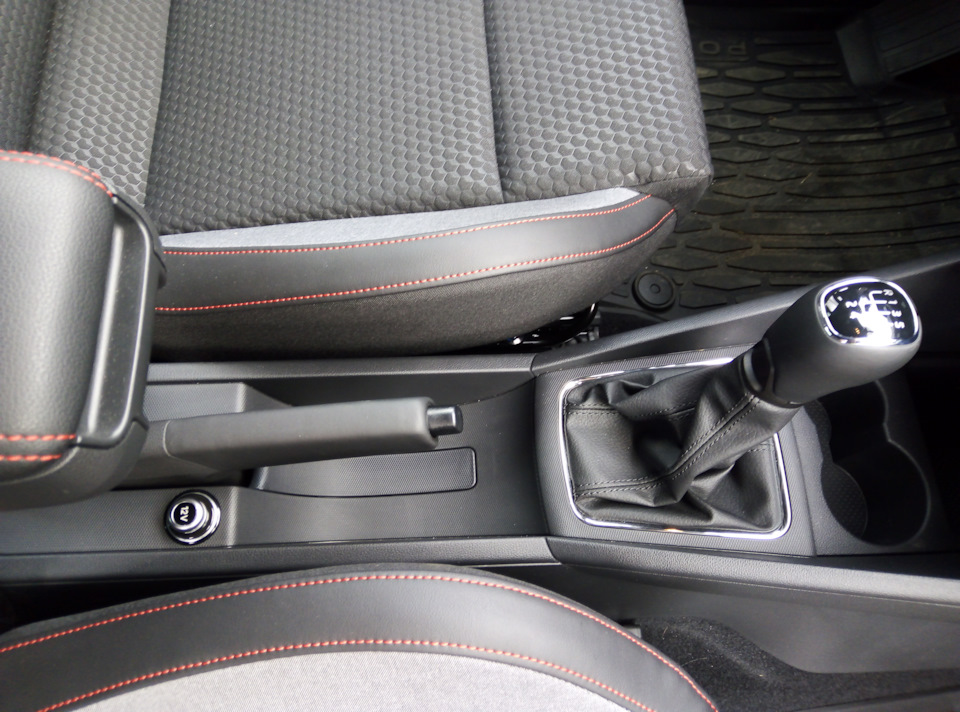 Фото в бортжурнале Volkswagen Polo liftback