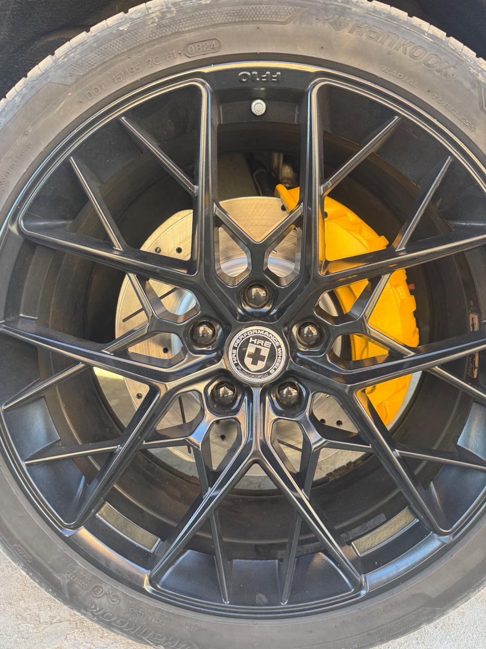 Фото в бортжурнале Porsche Cayenne (2G) 958