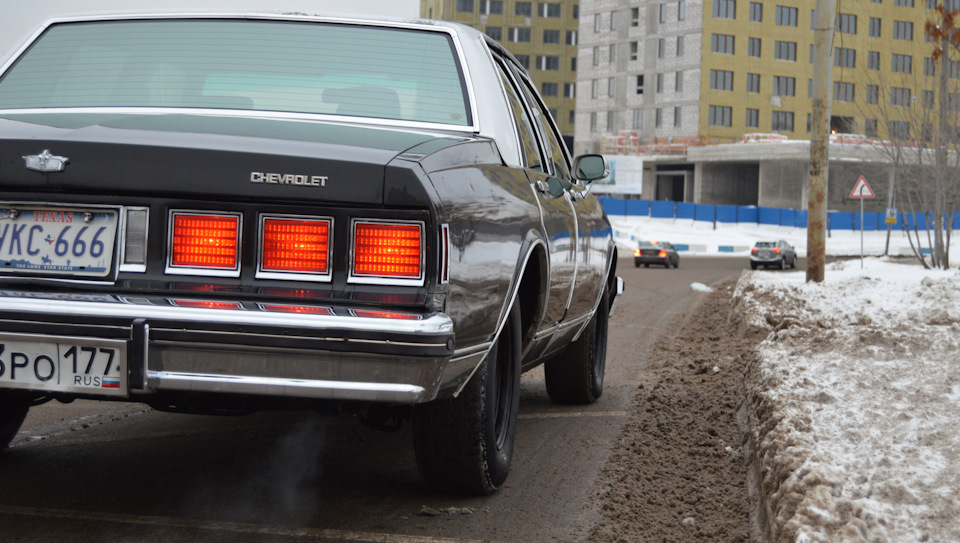 Фото в бортжурнале Chevrolet Caprice (3G). Запчасти на фото: P0177