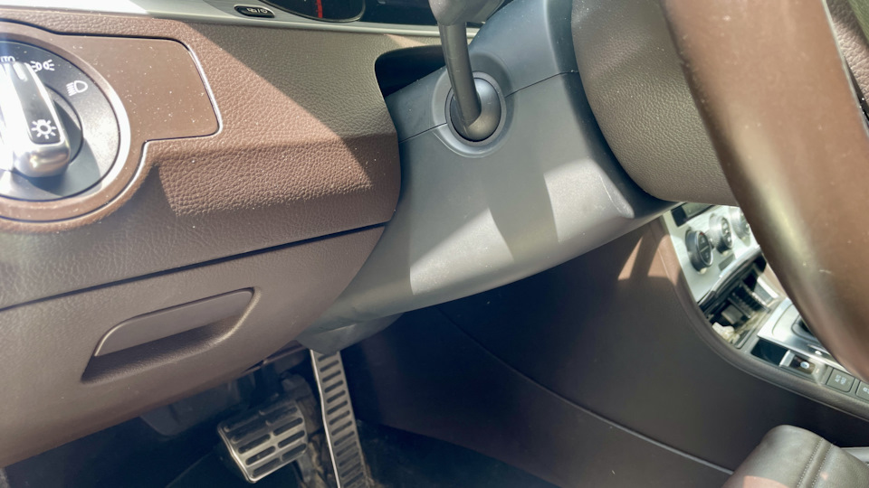 Фото в бортжурнале Volkswagen Passat Alltrack (B7)