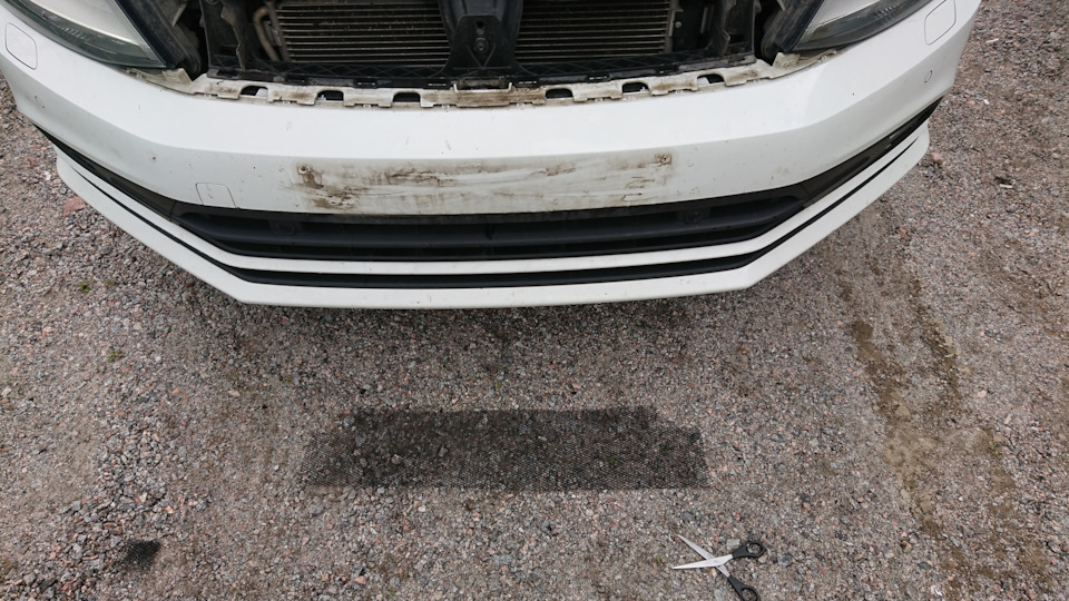 Фото в бортжурнале Volkswagen Jetta VI