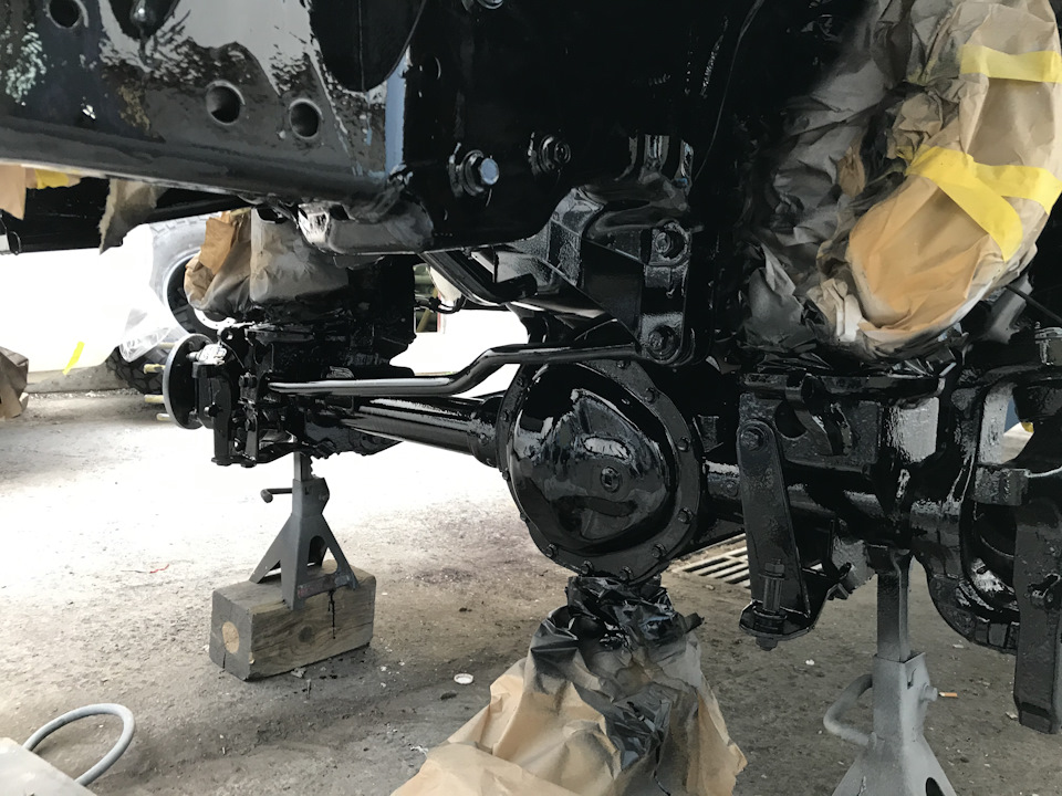 Фото в бортжурнале Dodge Ram