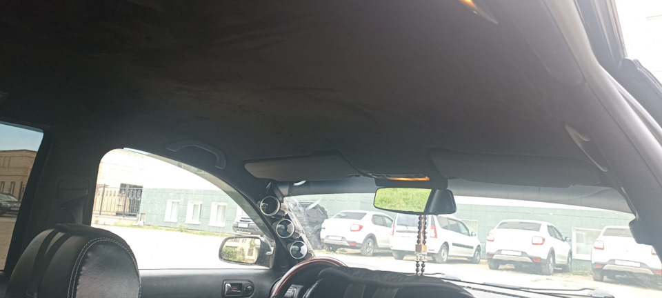 Фото в бортжурнале Volkswagen Passat Variant (B5)