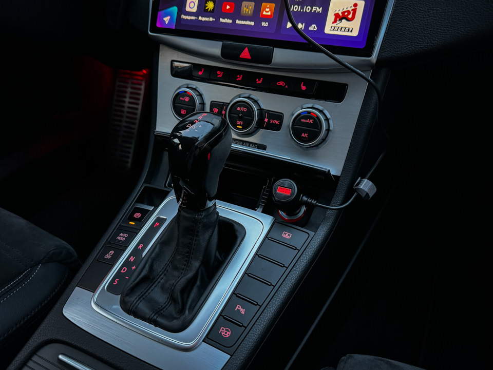 Фото в бортжурнале Volkswagen Passat CC