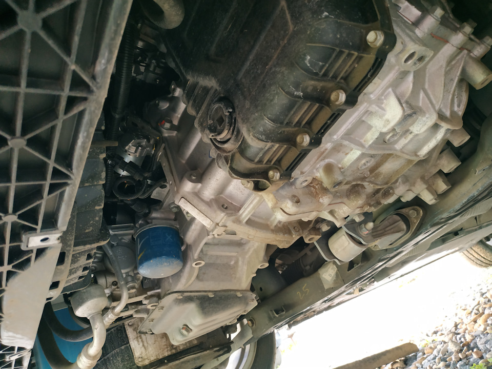 Фото в бортжурнале KIA Ceed SW (3G)