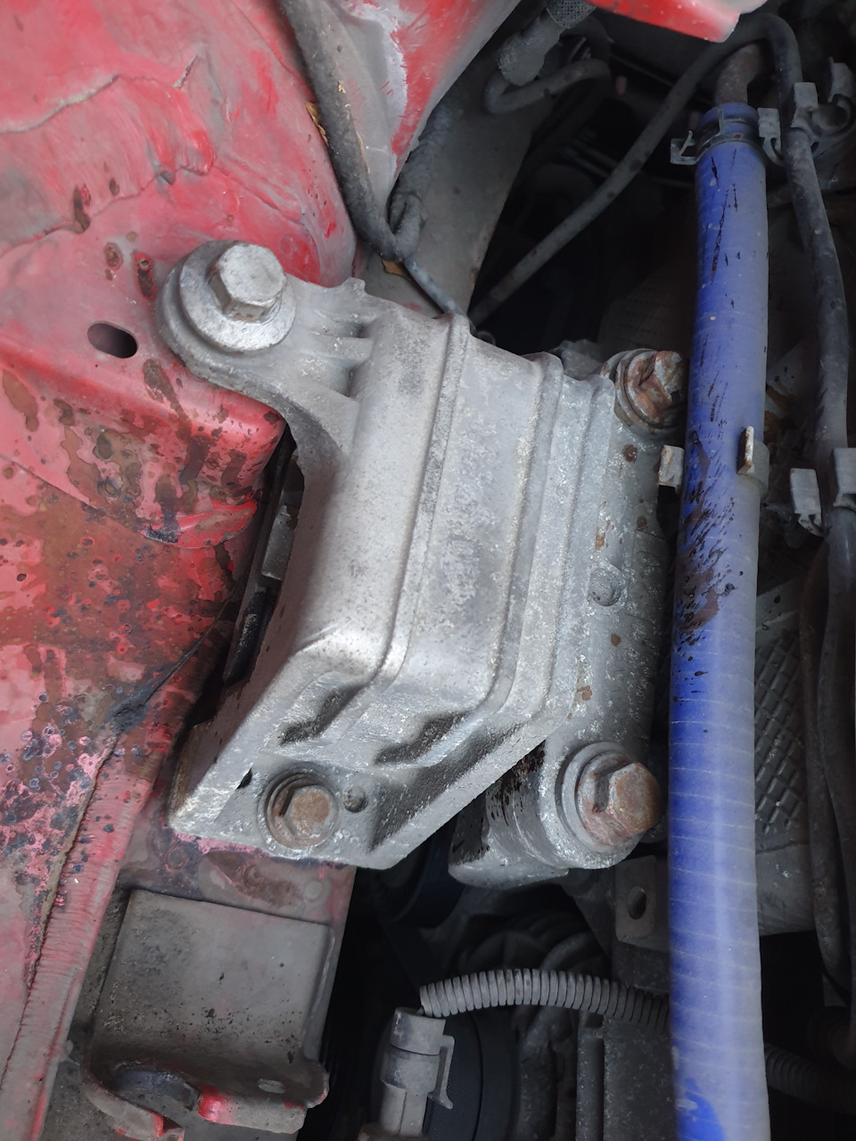 Фото в бортжурнале Saab 9-3 (2G)