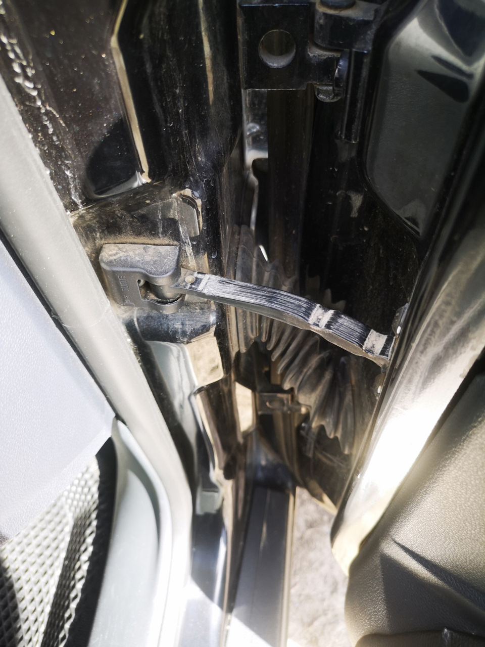 Фото в бортжурнале Skoda Octavia A5 Mk2