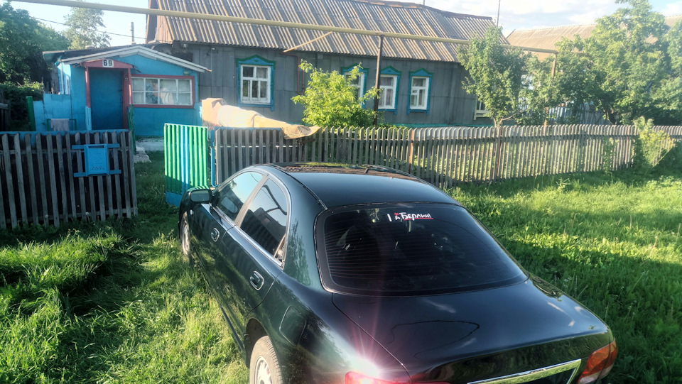 Фото в бортжурнале Mazda Xedos 9