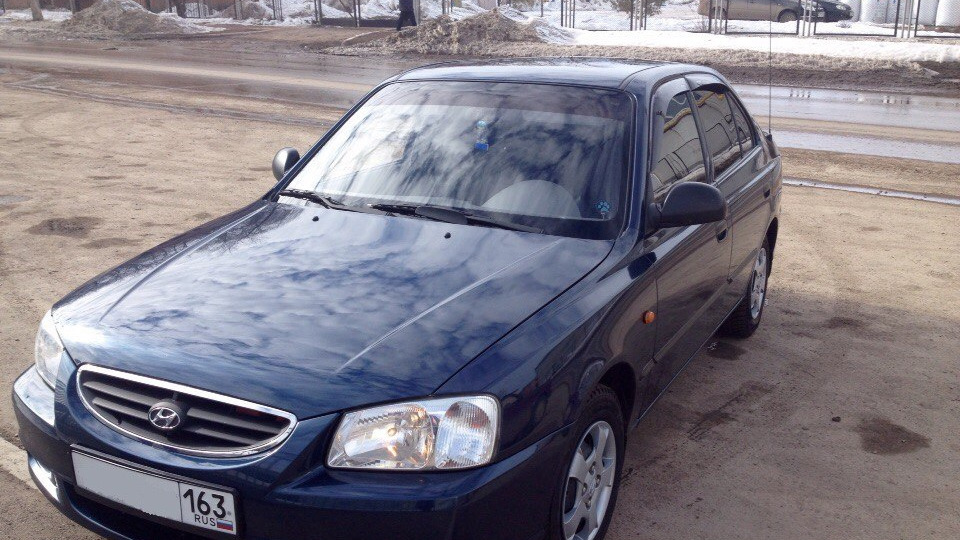 Hyundai Accent