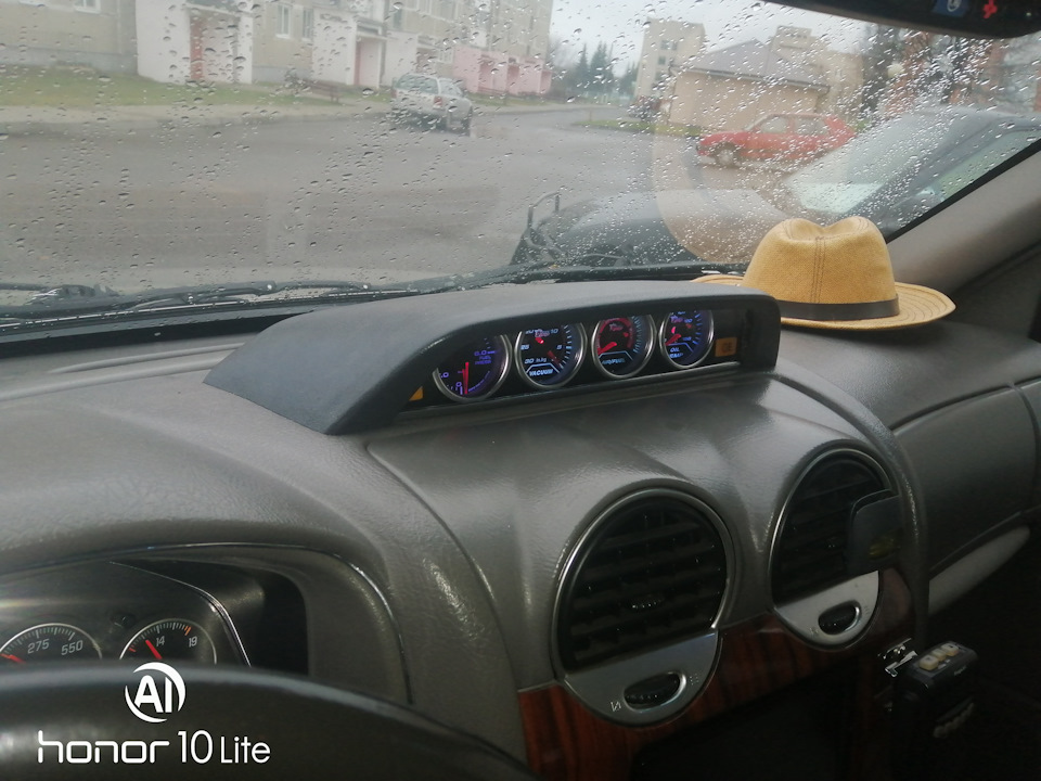 Фото в бортжурнале GMC Envoy (2G)