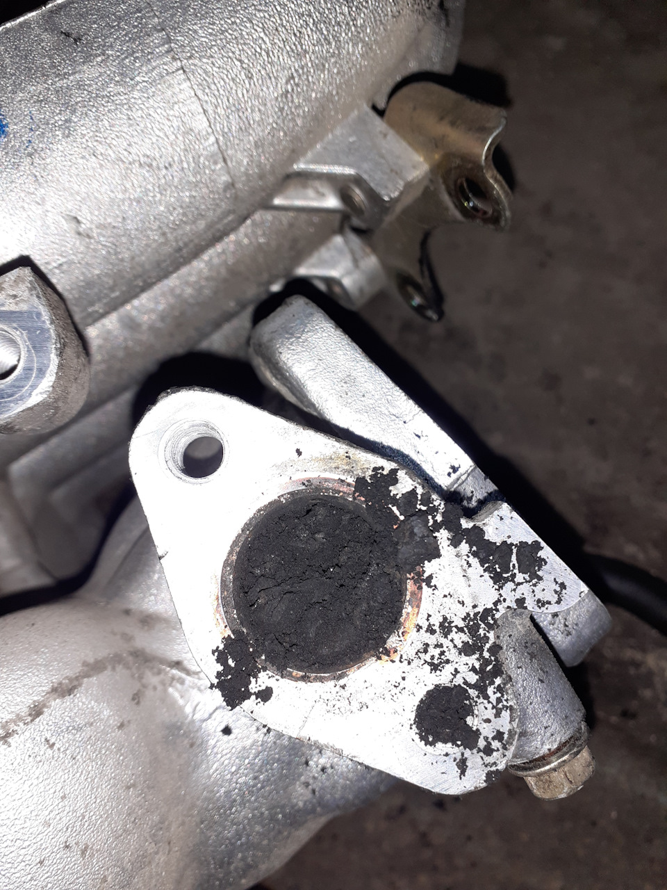 Фото в бортжурнале Mitsubishi Pajero Pinin