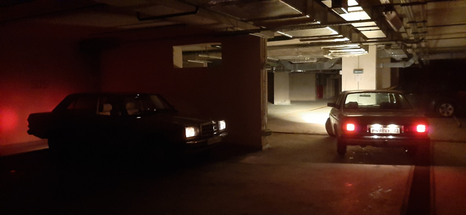 Фото в бортжурнале Mercedes-Benz W123