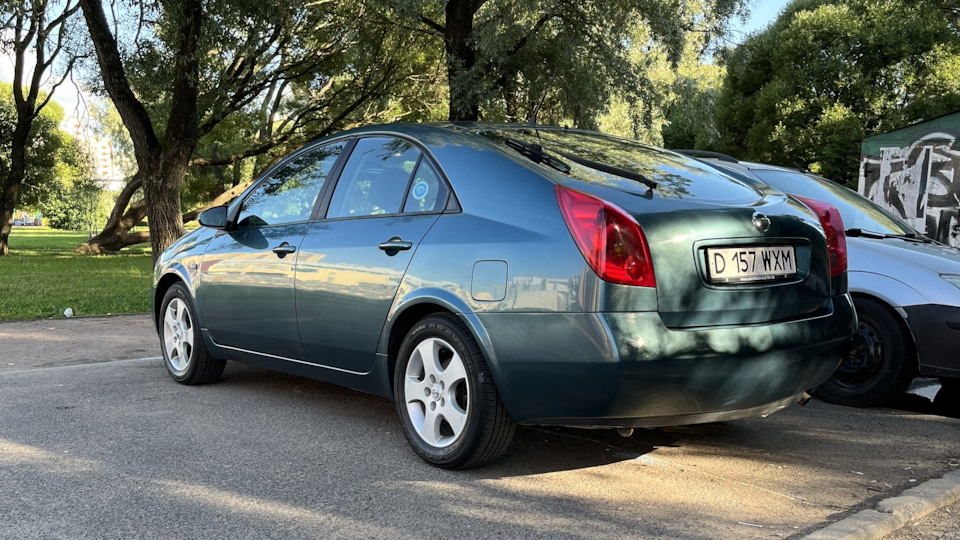 Nissan Primera