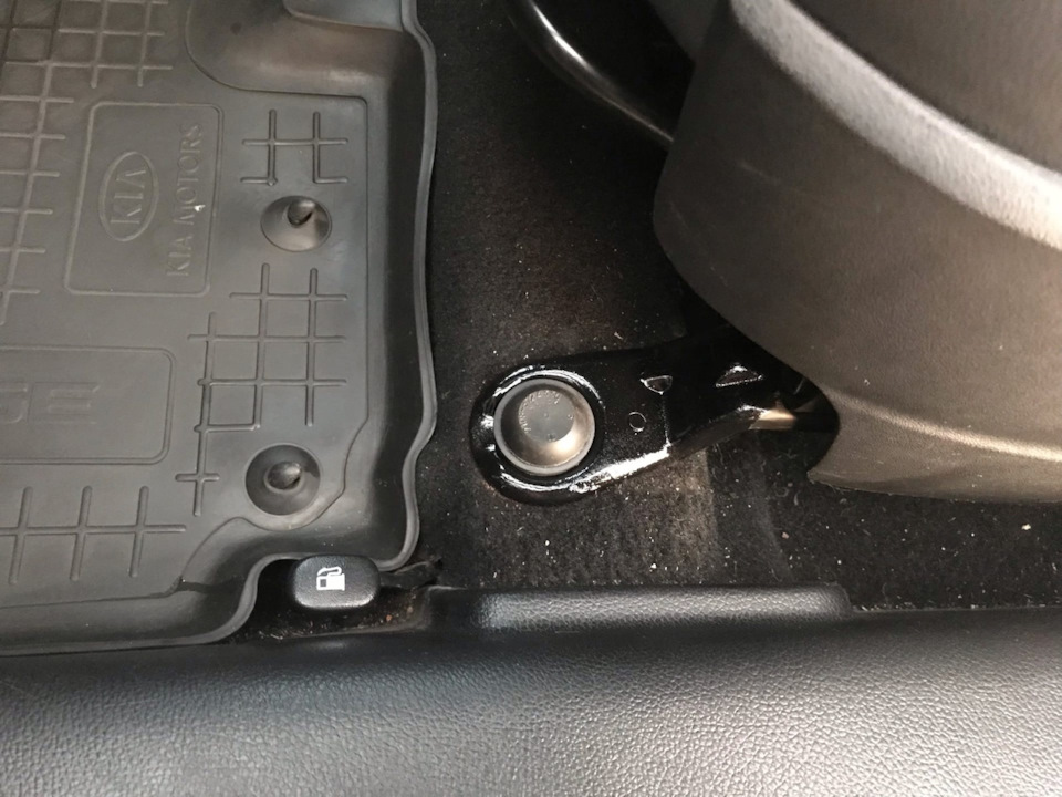 Фото в бортжурнале KIA Sportage (3G)