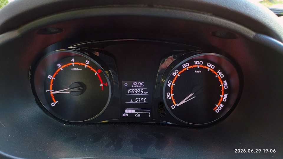 Фото в бортжурнале Lada Granta (2G) FL