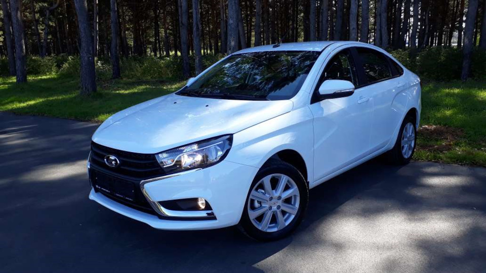 Lada Vesta