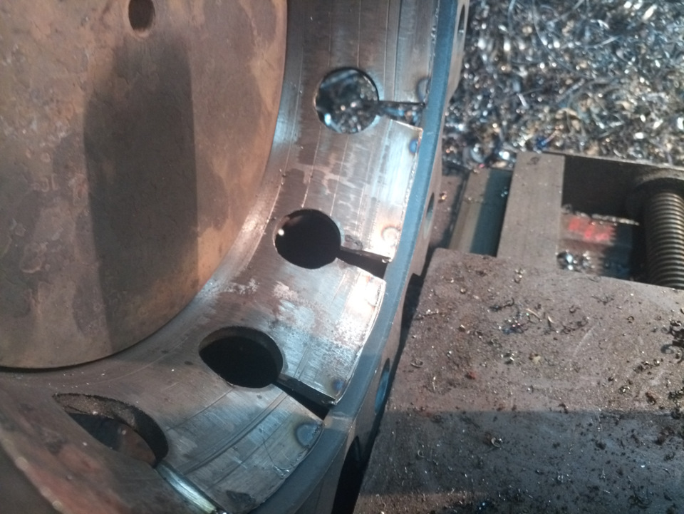 Фото в бортжурнале ГАЗ 3102