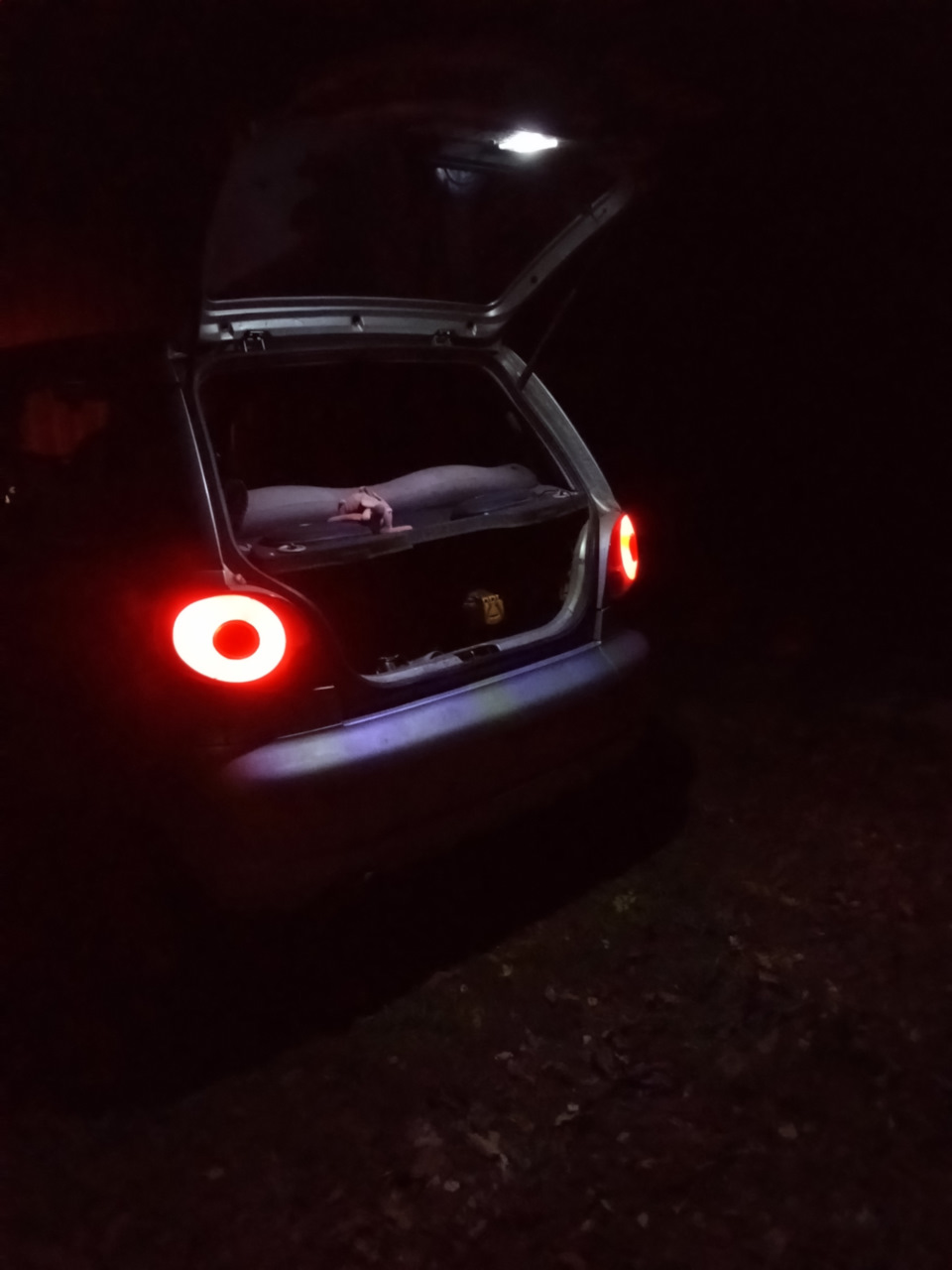 Фото в бортжурнале Daewoo Matiz (M100/M150)