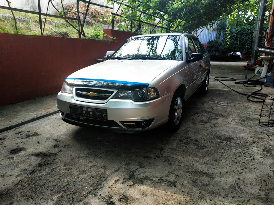 Фото в бортжурнале Daewoo Nexia (N150)