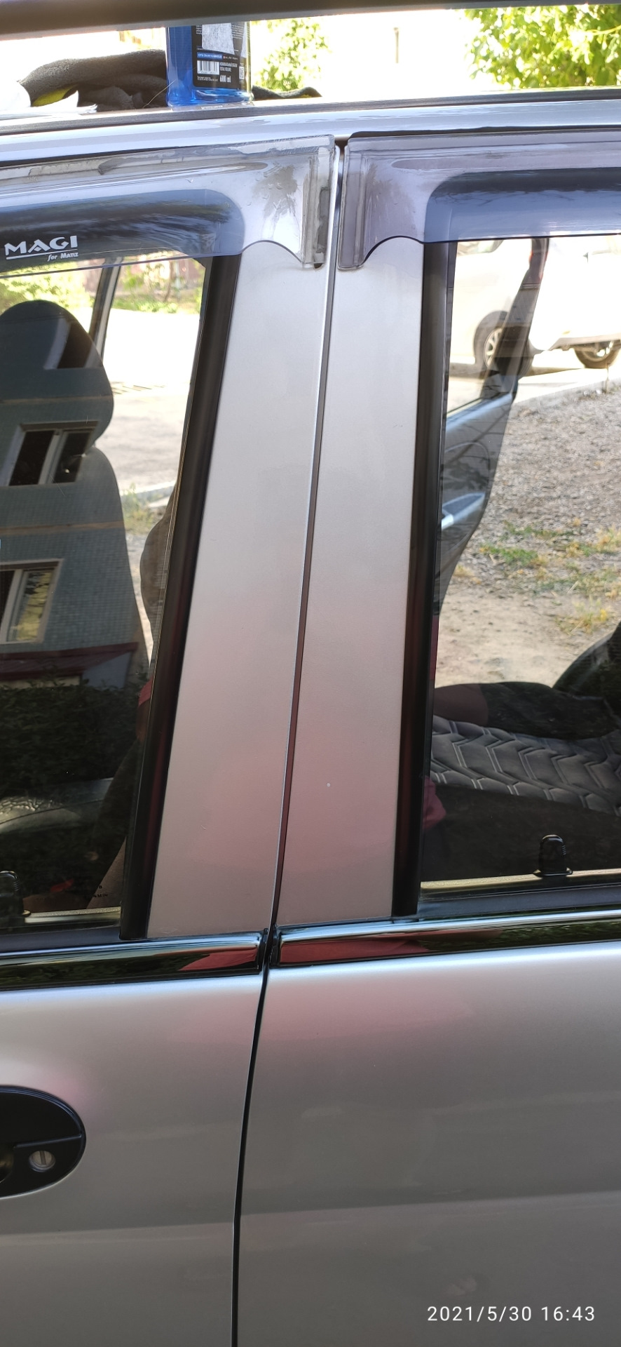Фото в бортжурнале Chevrolet Matiz (1G). Запчасти на фото: S3016