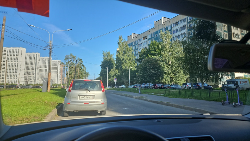 Фото в бортжурнале Volkswagen Passat B7