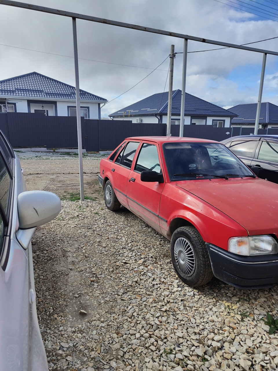 Фото в бортжурнале Ford Escort Mk4