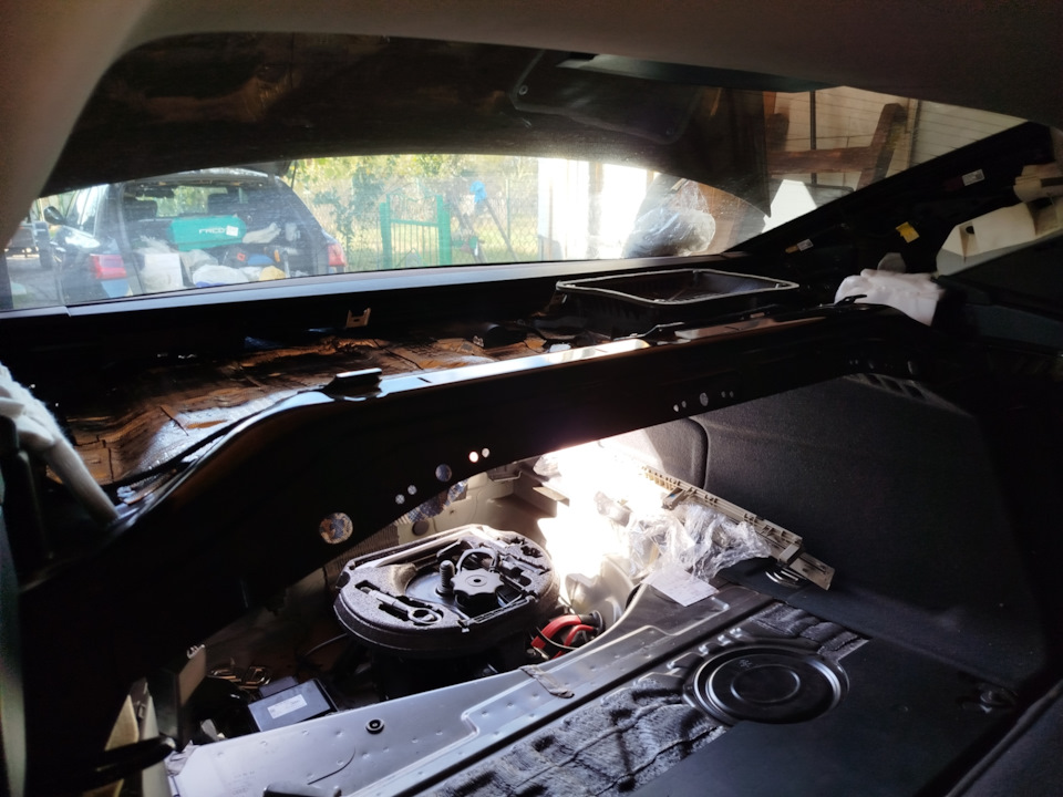 Фото в бортжурнале Audi A6 (C7)