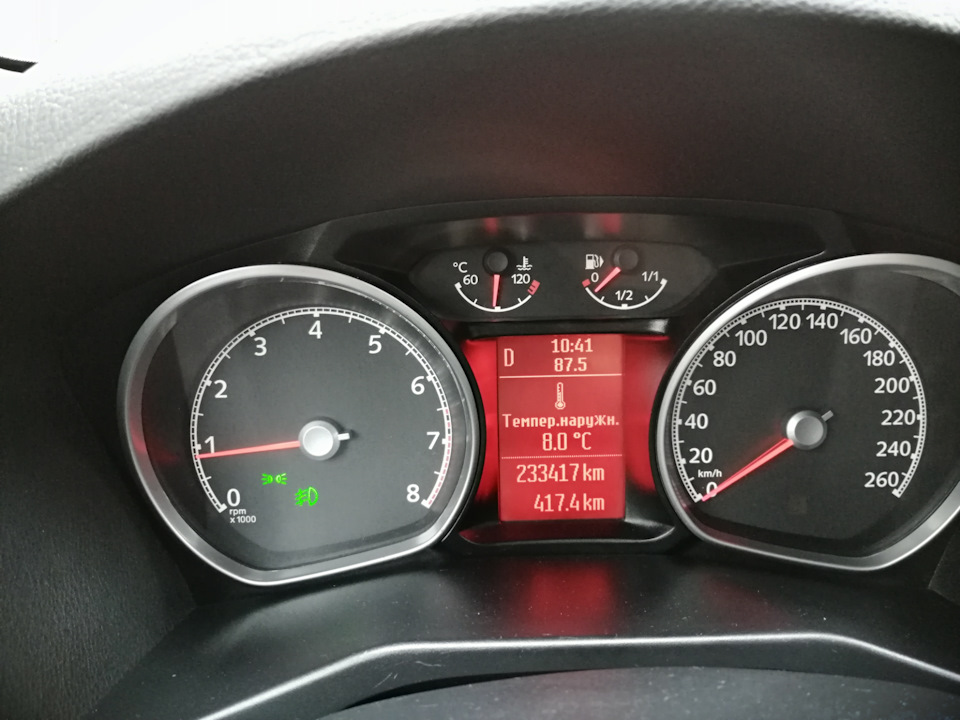 Фото в бортжурнале Ford Mondeo IV