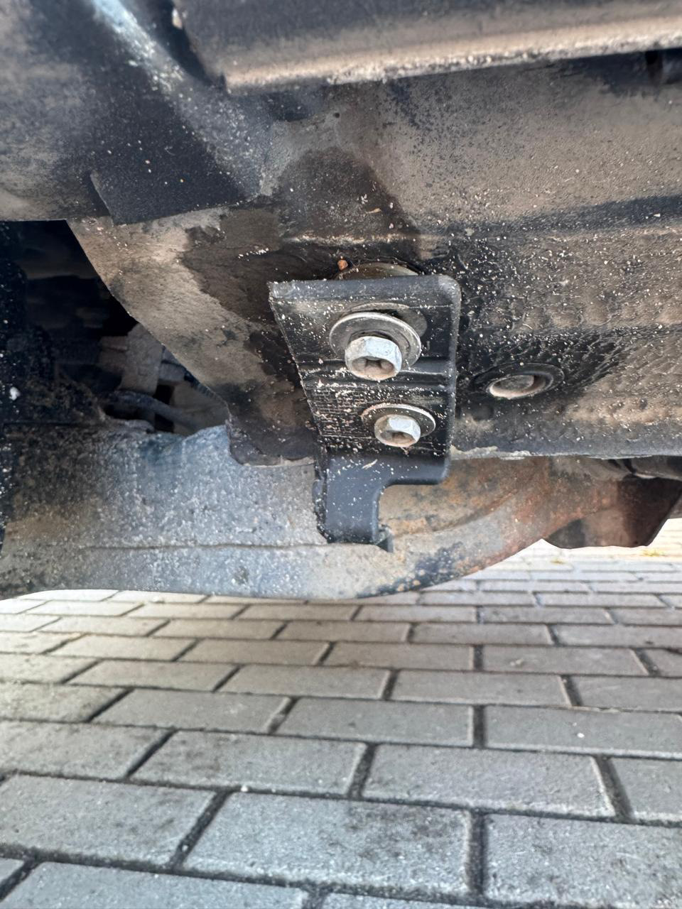 Сломанный — Nissan Qashqai (2G)