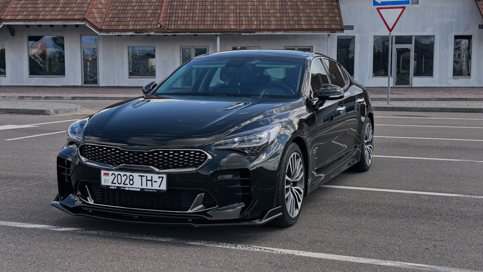 KIA Stinger