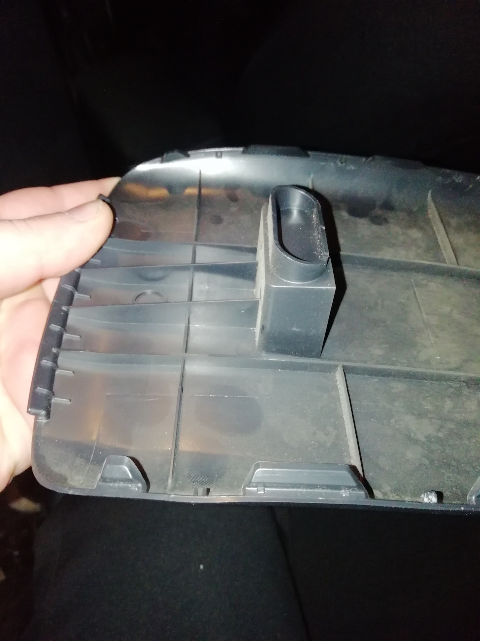 Фото в бортжурнале Toyota Corolla (140/150)