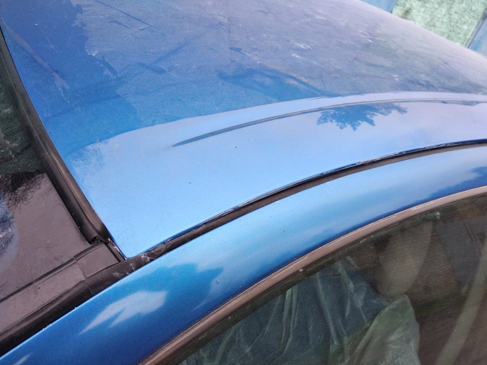Фото в бортжурнале Nissan Almera II (N16)