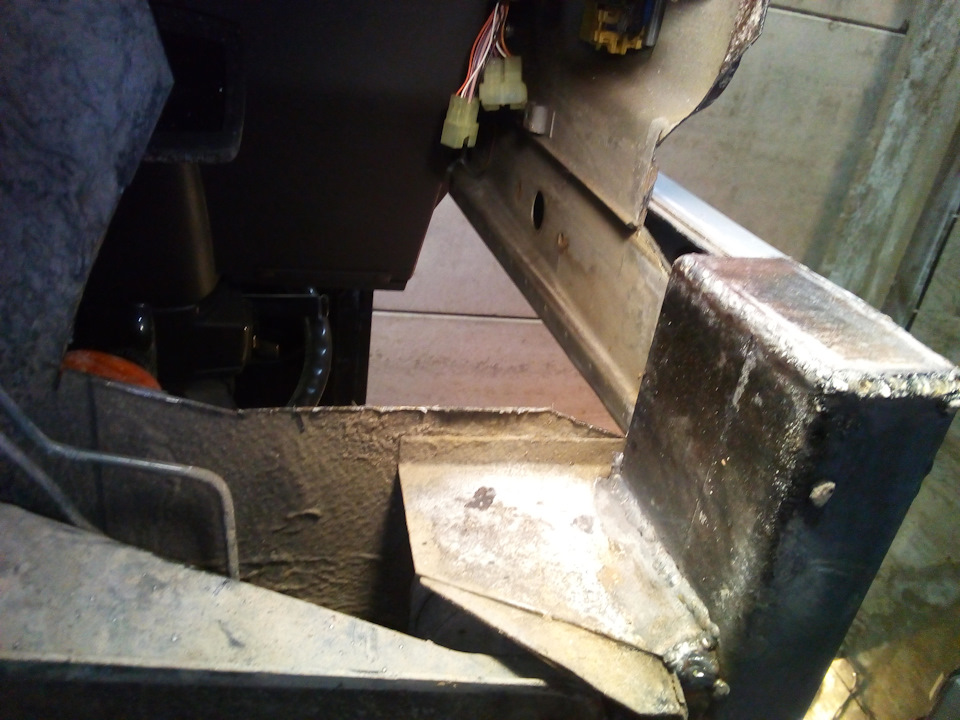 Фото в бортжурнале Land Rover Range Rover (1G)
