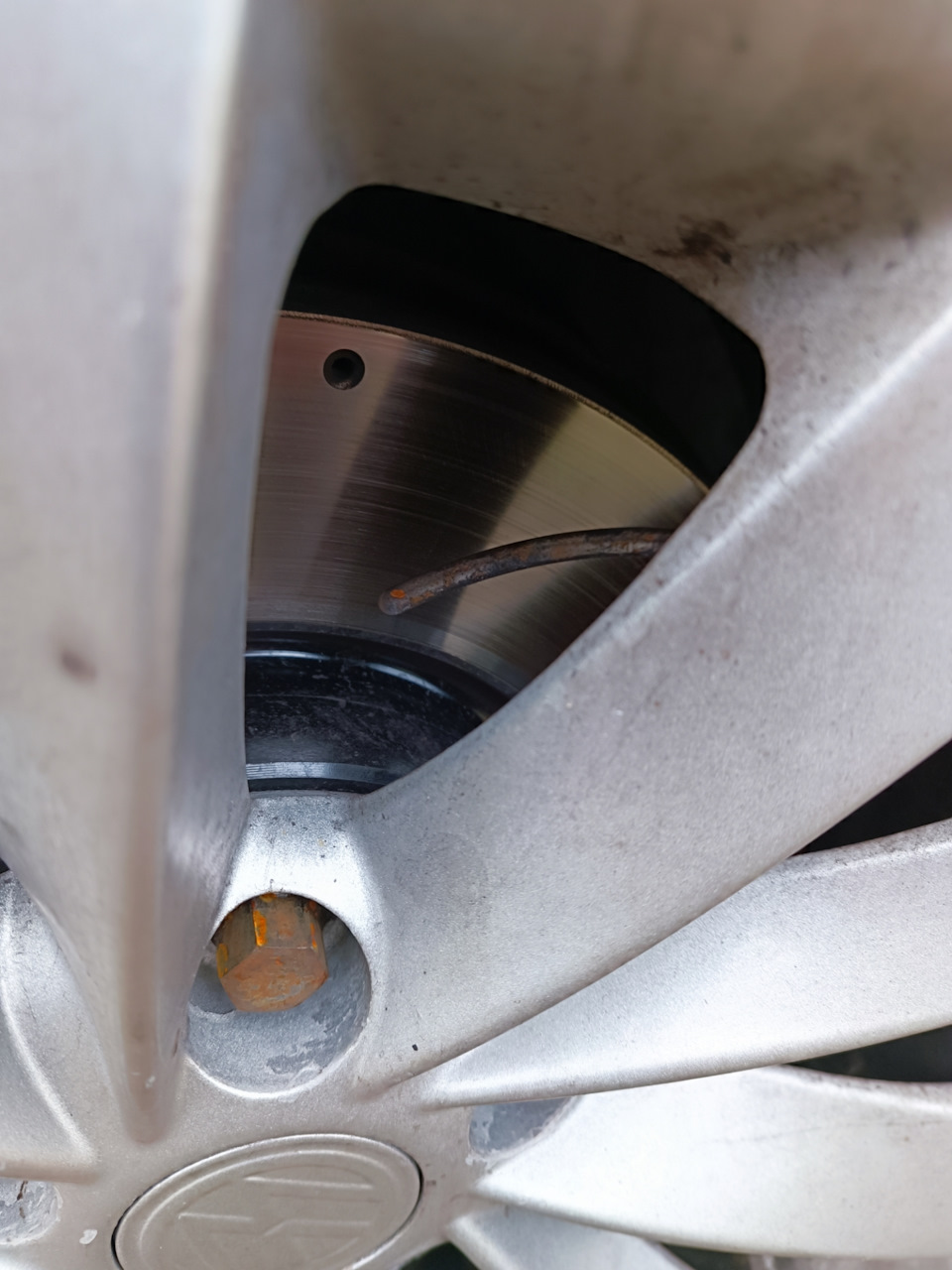 Фото в бортжурнале Volkswagen Passat B7