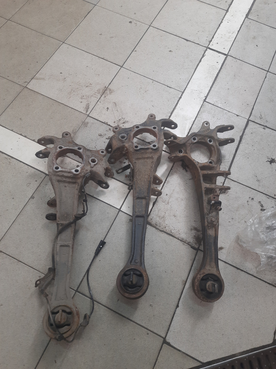Фото в бортжурнале Mitsubishi Outlander XL