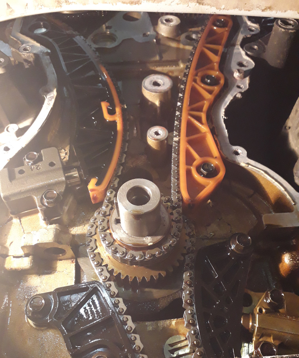 Фото в бортжурнале Hyundai Santa Fe (2G)