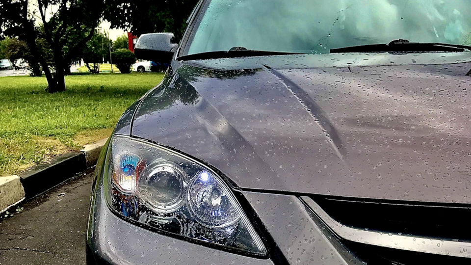 Mazda 3 Swagovchanka борт 079