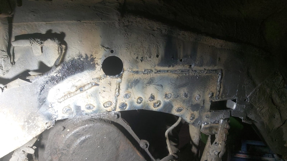 Фото в бортжурнале Dodge Caravan IV