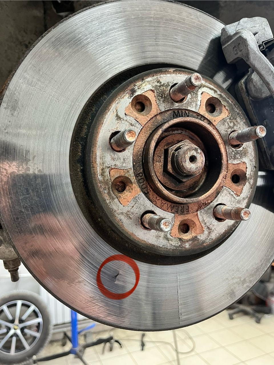 Фото в бортжурнале Chevrolet Malibu (9G)