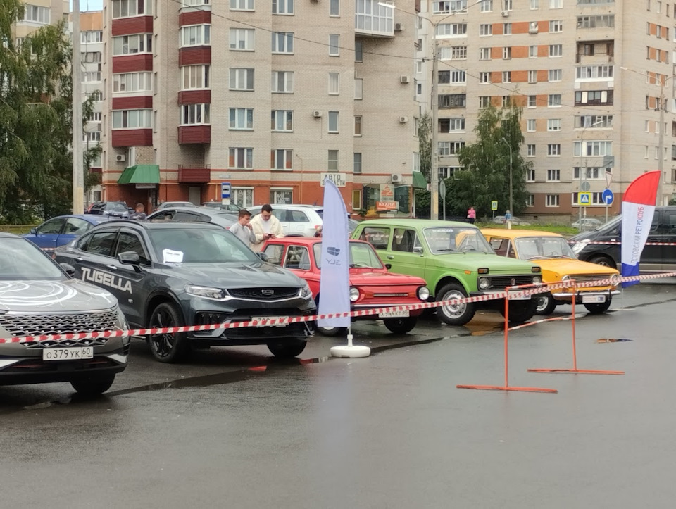 Фото в бортжурнале ГАЗ 21