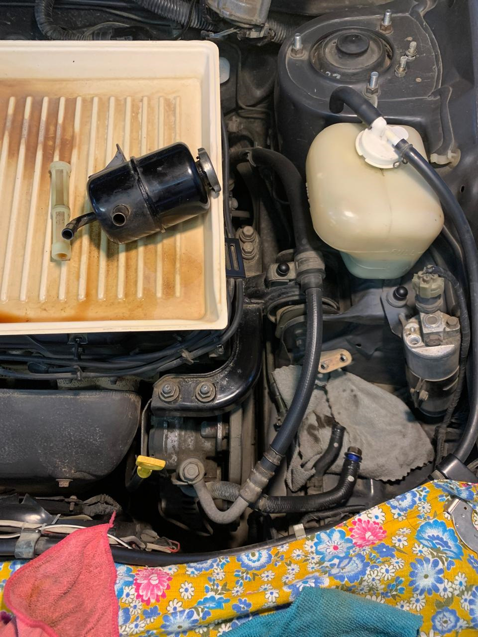 Фото в бортжурнале Mitsubishi Chariot (2G)