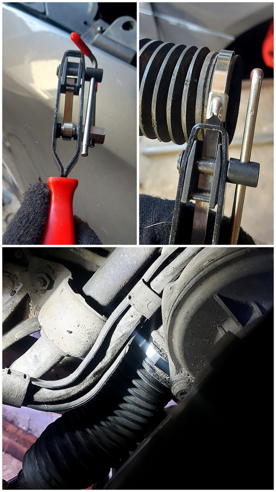 Фото в бортжурнале Volkswagen Passat B6