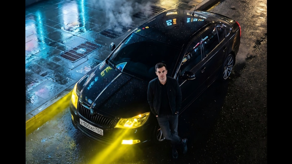 Skoda Octavia А5 ST.3🏆🔥294HP 408NM