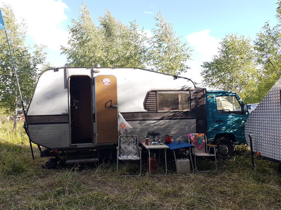 Фото в бортжурнале Toyota Land Cruiser 200