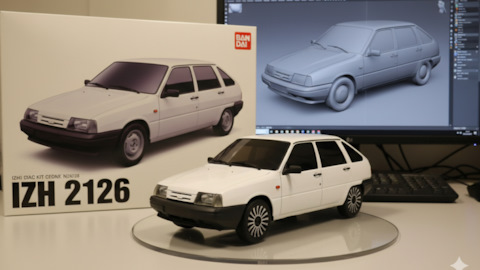 Добрый Чел=) — ИЖ 2126 бензин, 1,6 л, 2002 года | фотография | DRIVE2