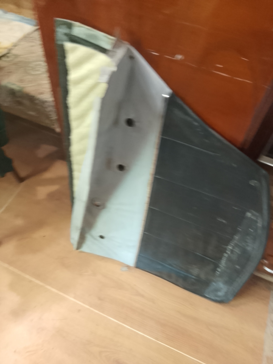 Фото в бортжурнале ГАЗ 21