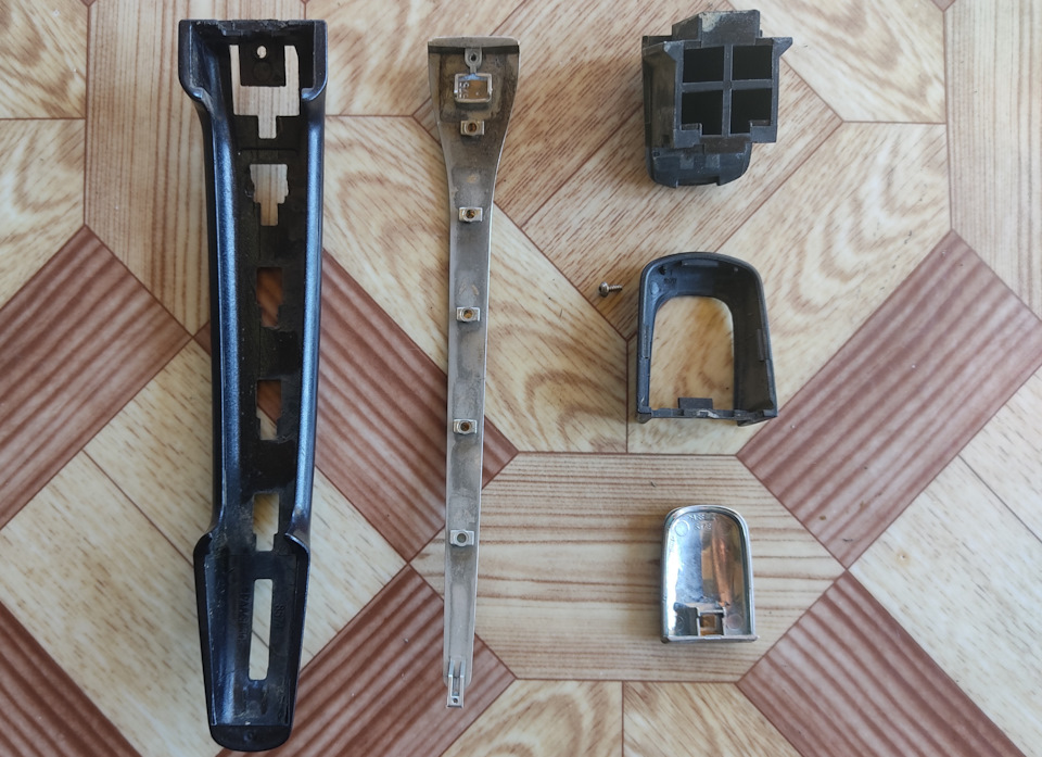 Фото в бортжурнале Citroen C5 (2G)