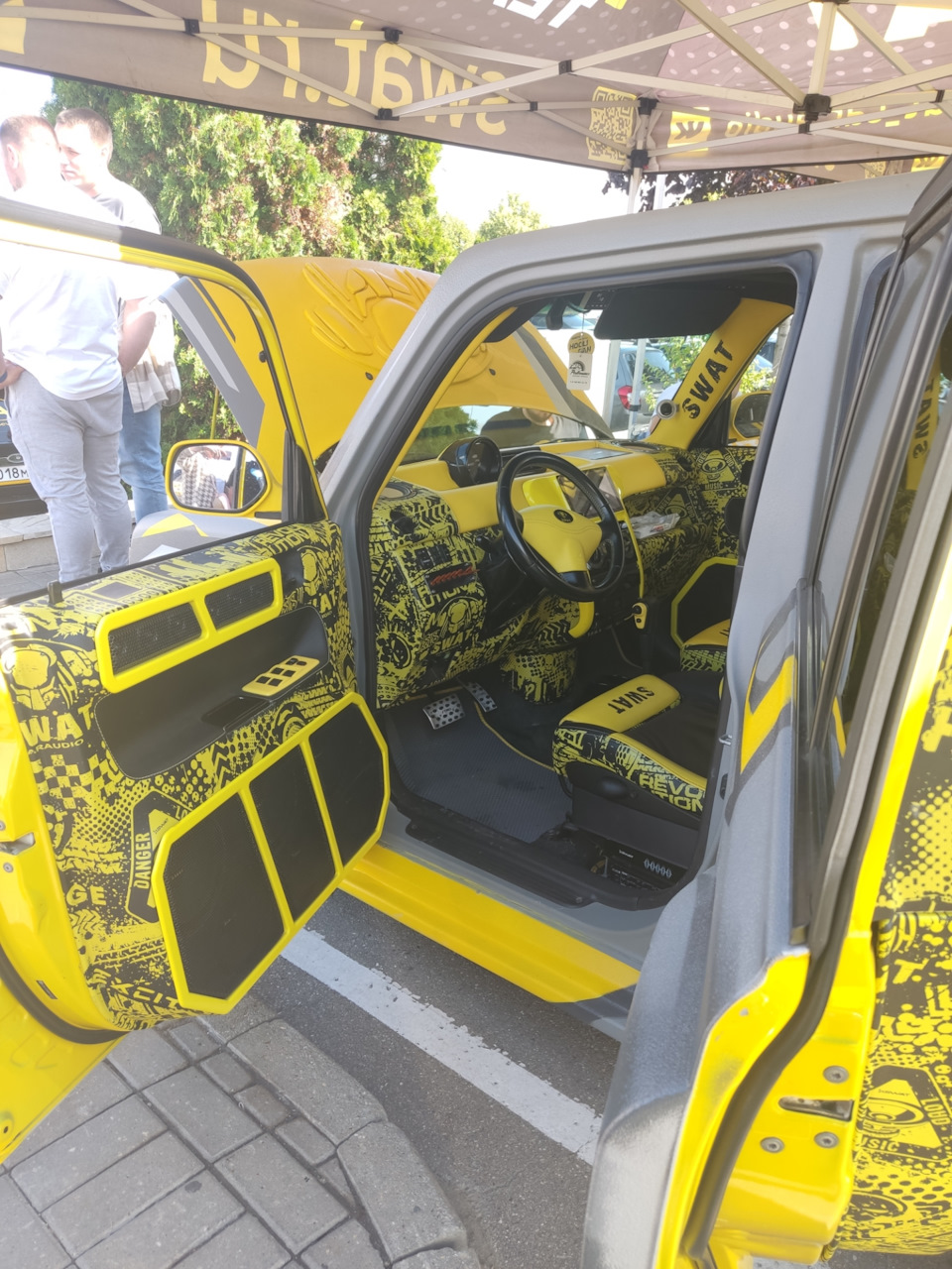 Фото в бортжурнале Mitsubishi Lancer X
